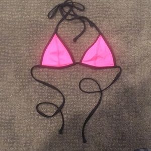 PINK Bikini Top 3/$10